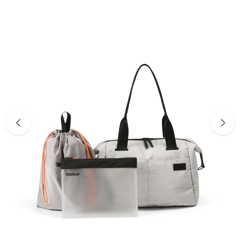 Vooray Alana duffle nwt